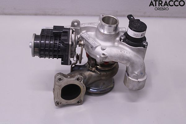 Turbolader PEUGEOT 5008 II
