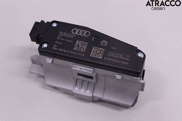 Gear- - tændingslås AUDI A6 (4G2, 4GC, C7)