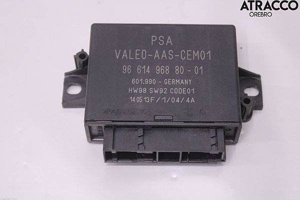 Steuergerät PDC (Park Distance Control) PEUGEOT EXPERT Box (VF3A_, VF3U_, VF3X_)