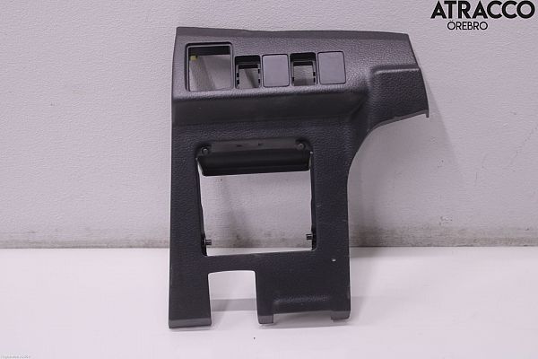 Beklædning -u - instrument TOYOTA AURIS (_E18_)