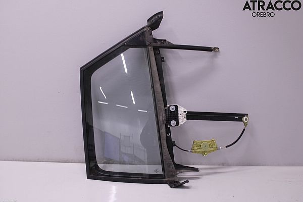 Dørrude ramme AUDI A6 Avant (4F5, C6)