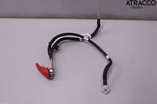 Battery cable PEUGEOT 3008 SUV (M_)