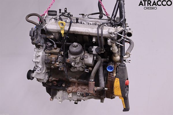 Motor HYUNDAI i30 (FD)