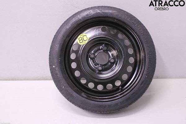 Spare tyre NISSAN NOTE (E12)
