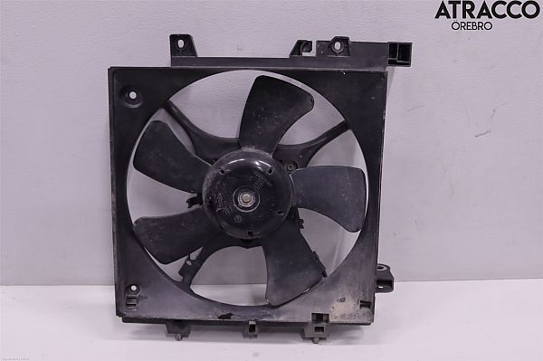 Radiator fan electrical SUBARU IMPREZA Hatchback (GR, GH, G3)