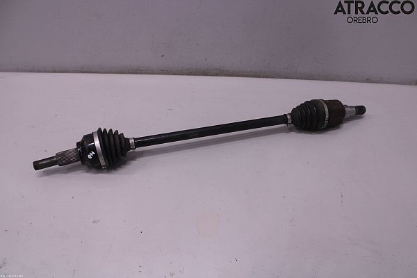 Bagaksel - højre FIAT FREEMONT (345_)