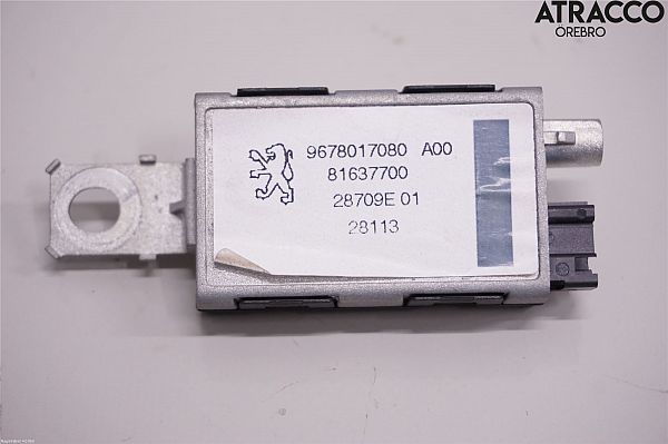 Antenneforstærker PEUGEOT 308 II (LB_, LP_, LW_, LH_, L3_)