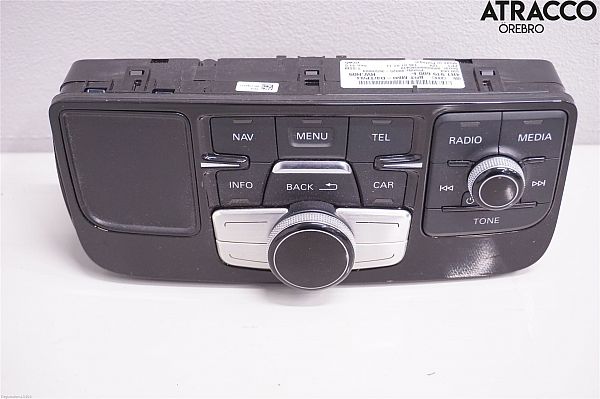 Audio AUDI A8 (4H2, 4H8, 4HC, 4HL)