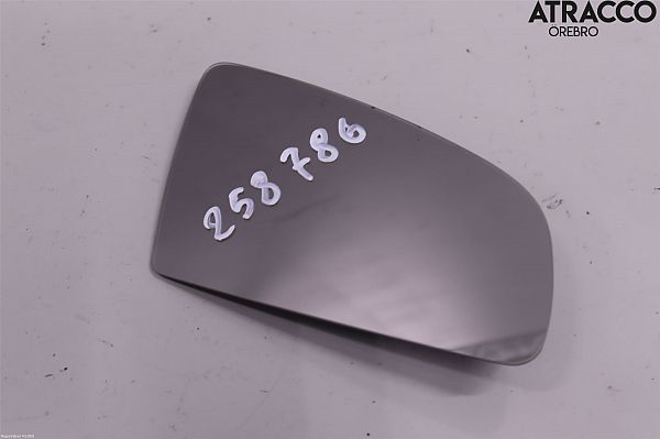 Spejlglas AUDI A6 (4F2, C6)