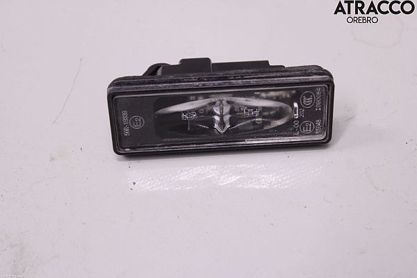 Nummernschildbeleuchtung DS DS 7 Crossback (J_)