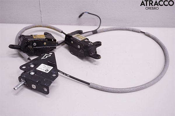 Cilinderslot BMW X5 (E70)