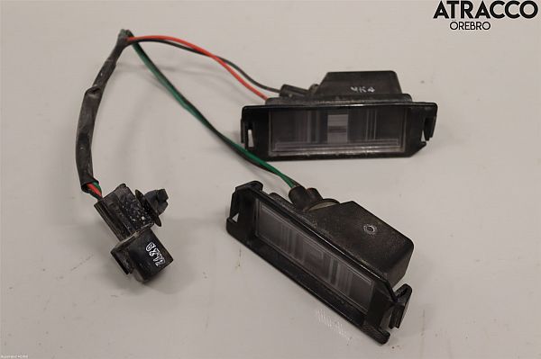 Kia PICANTO (JA) Number plate light for 92501G6000
