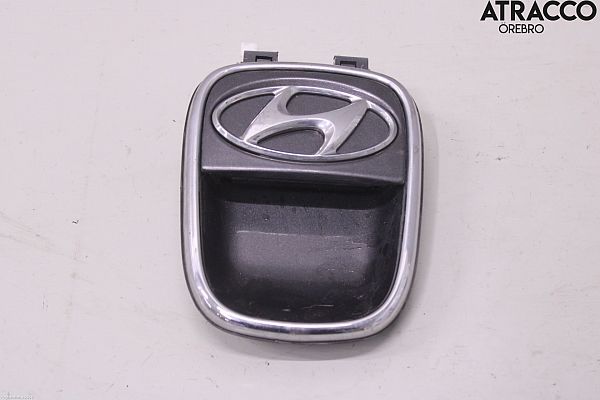 Håndtag udvending HYUNDAI i10 (PA)