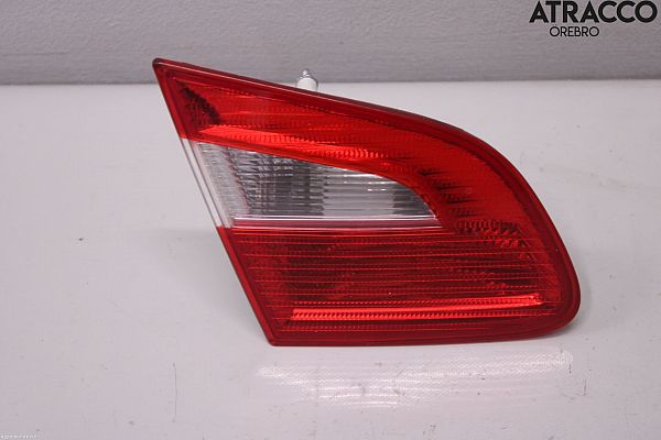 Baglygte SKODA SUPERB II (3T4)