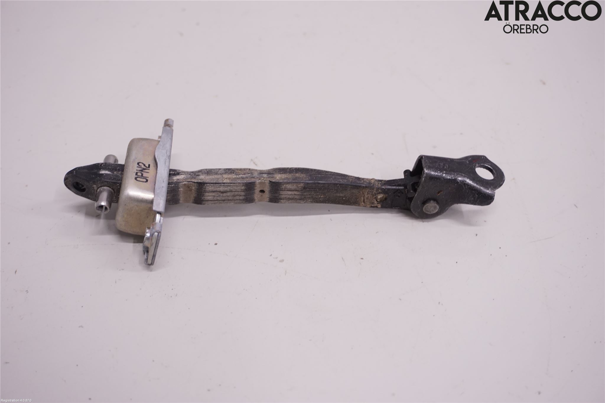 Door stop SUZUKI IGNIS III (MF)