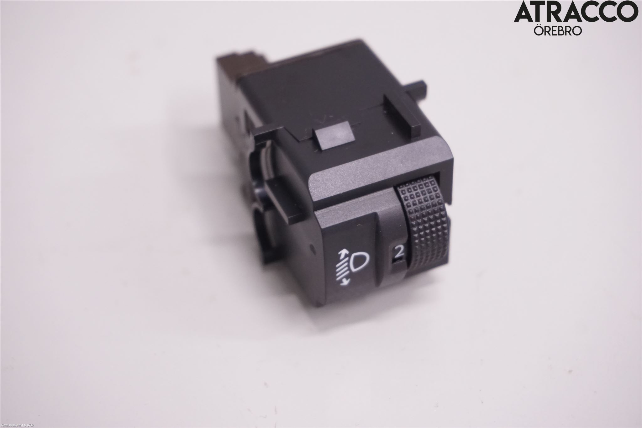 Citroën - Przełącznik regulacji świateł | Autoparts24