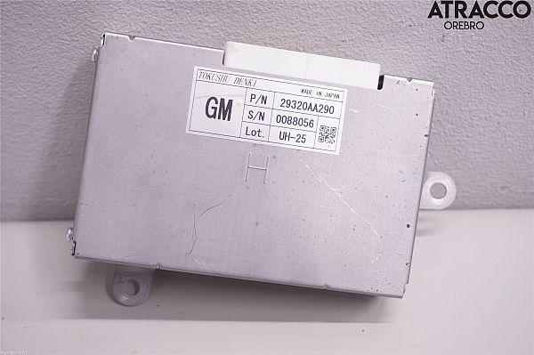 Steuergerät diverse SUBARU XV (GT)