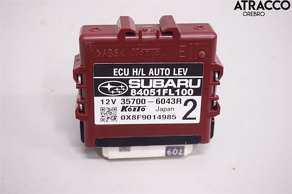 Steuergerät diverse SUBARU XV (GT)