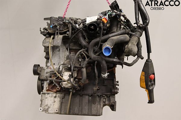 Moteur DW10BTED4 issues des casses autos – Code moteur DW10BTED4 ...