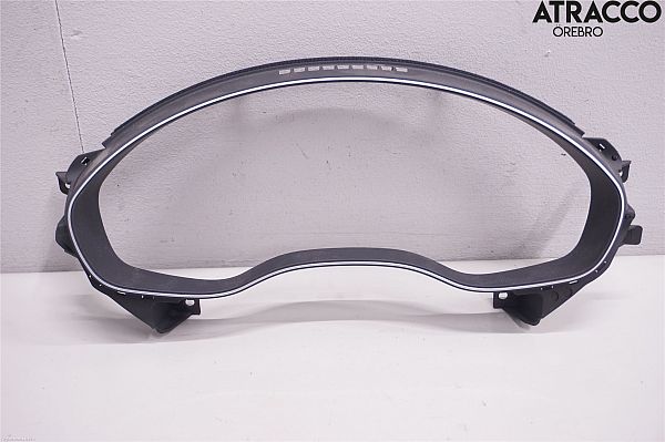Beklædning -u - instrument AUDI A6 Avant (4G5, 4GD, C7)