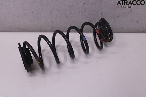 Rear spring - coil HONDA JAZZ III (GE_, GG_, GP_, ZA_)