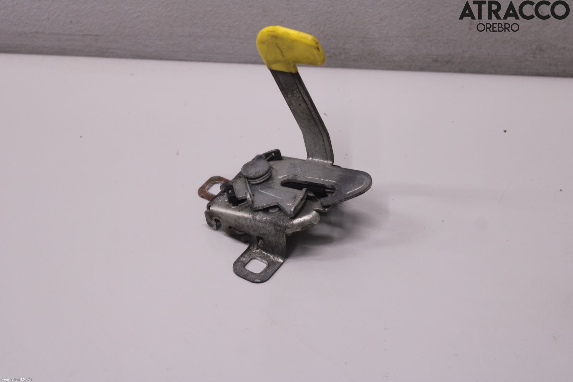 Hood lock ALFA ROMEO MITO (955_)