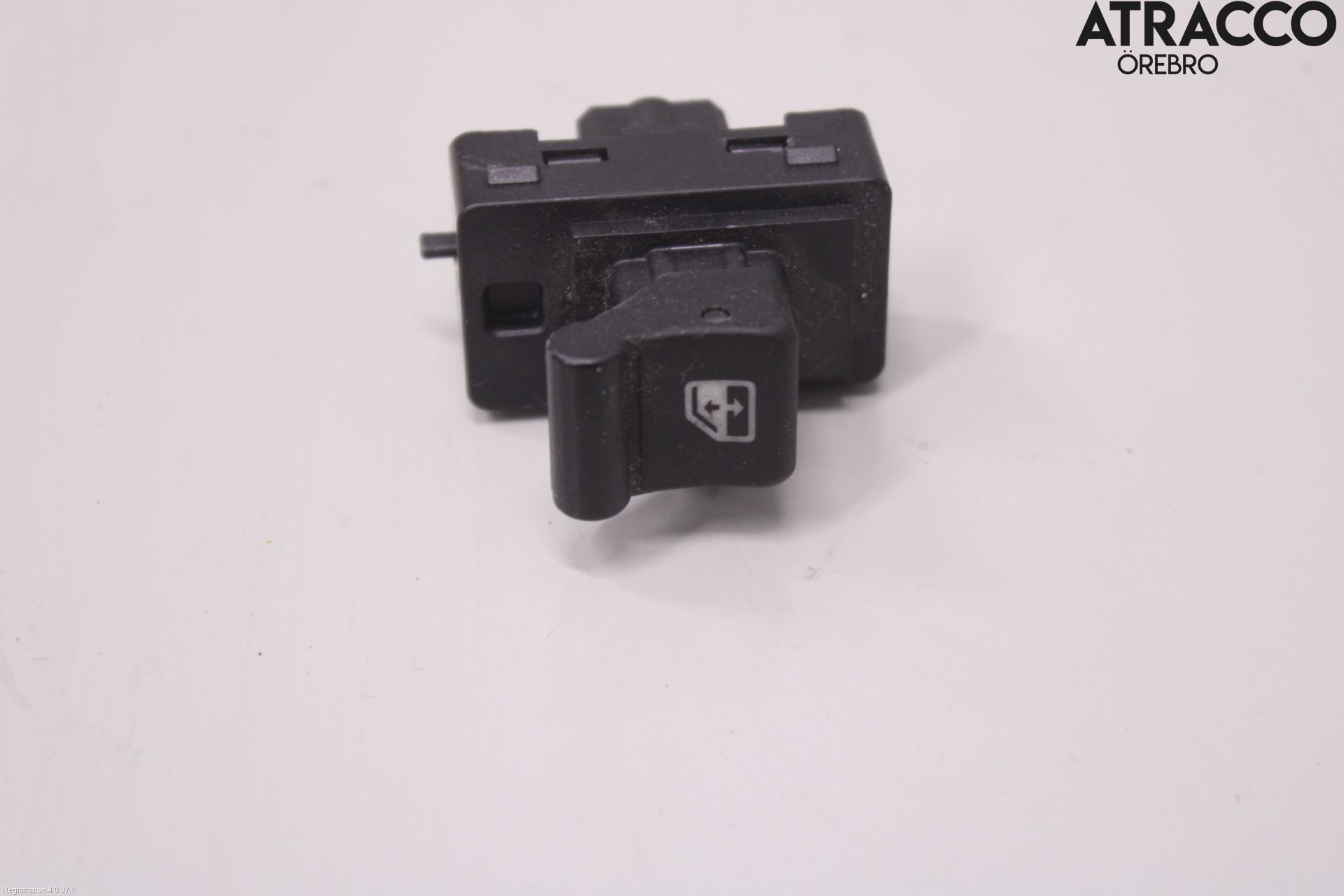 Switch - electrical screen heater ALFA ROMEO MITO (955_)