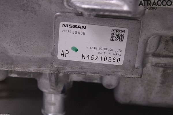 Converter / inverter - electric NISSAN LEAF (ZE1_)