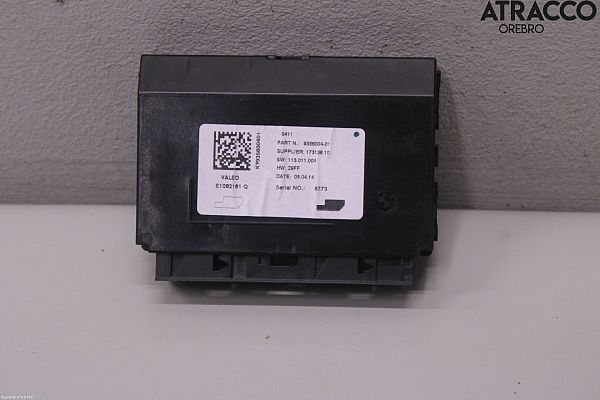 Aircondition boks BMW 3 Gran Turismo (F34)