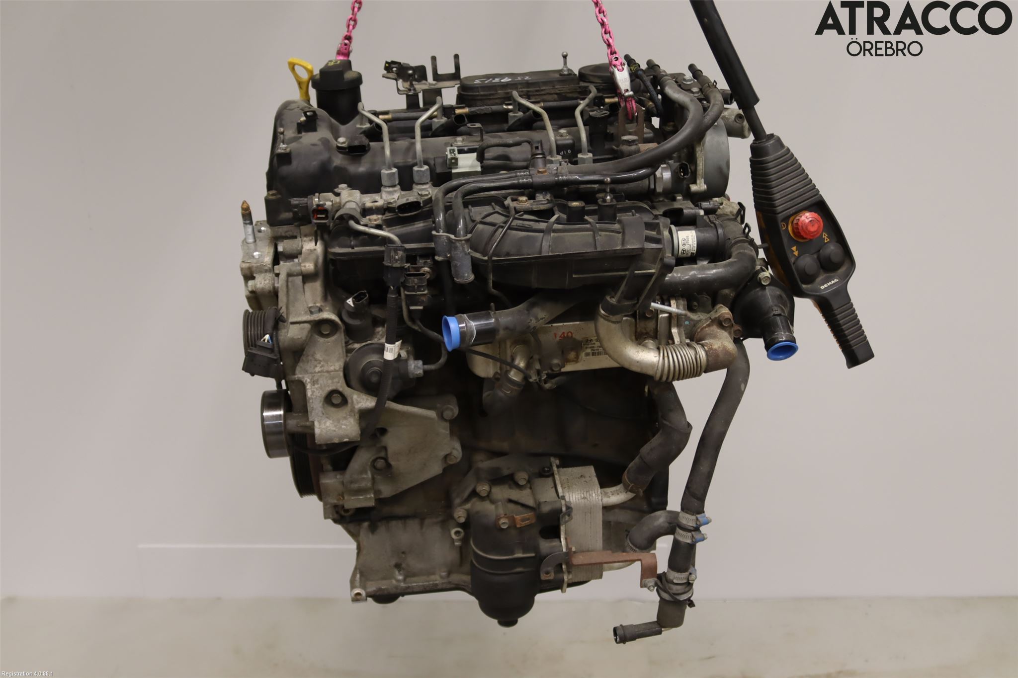 Stellmotor sonstige Hyundai iX35 283812F000 Ansaugkrümmer 04/2013 günstig  kaufen