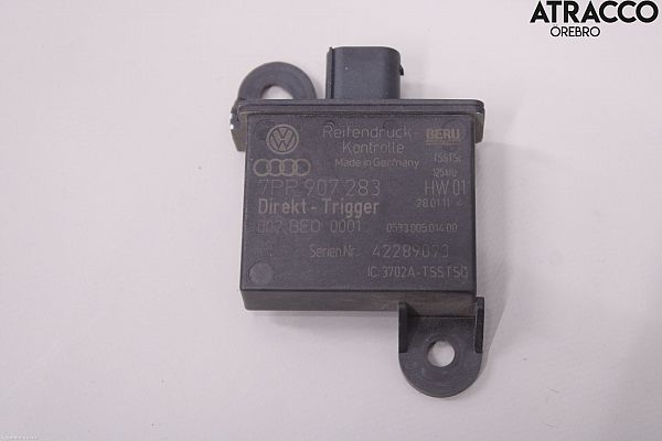 TPMS - automatyczny czujnik ciśnienia w oponach PORSCHE CAYENNE (92A)
