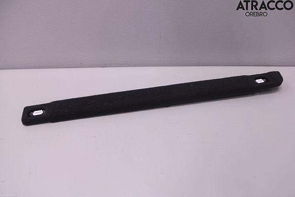 Trunk trim cover