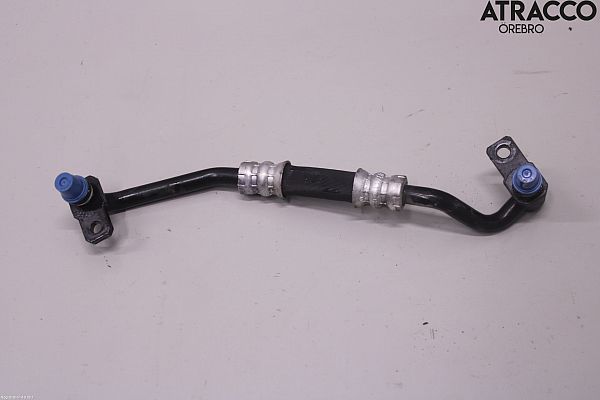 Transmission oil cooler hose