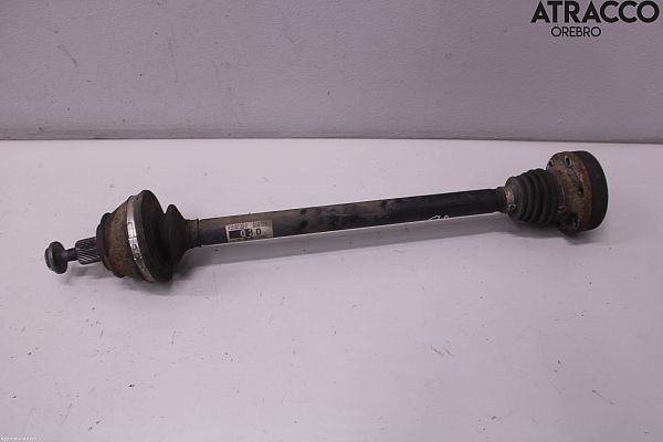 Bagaksel - venstre AUDI A8 (4E2, 4E8)