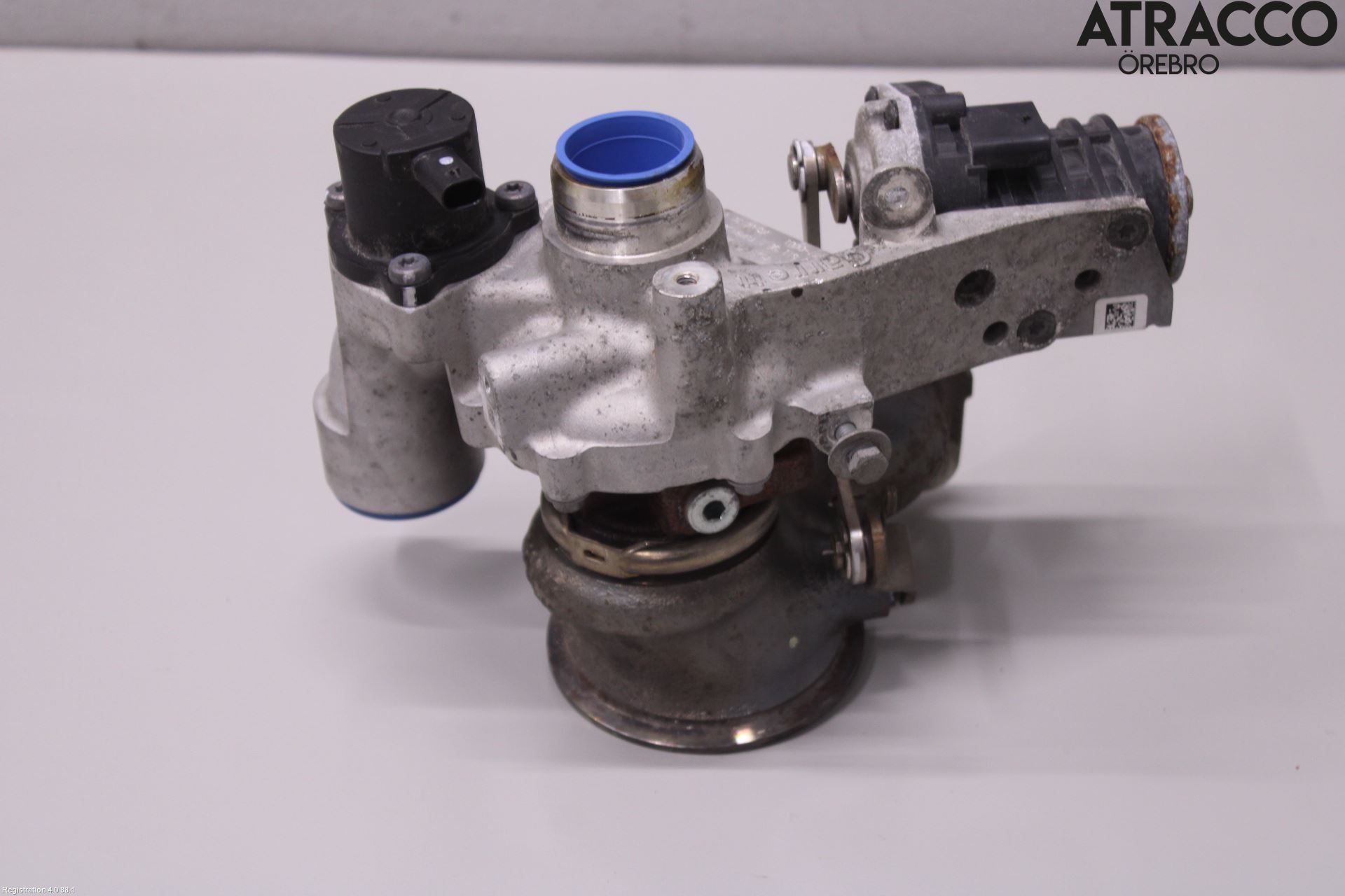 Toyota Proace - Turbosprężarka i części Proace | Autoparts24