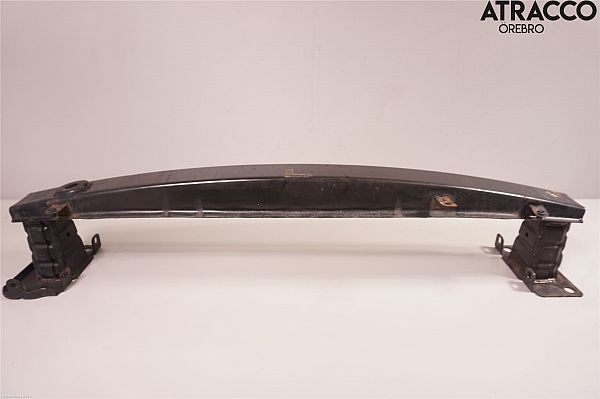 Front bumper - untreated SKODA FABIA II (542)