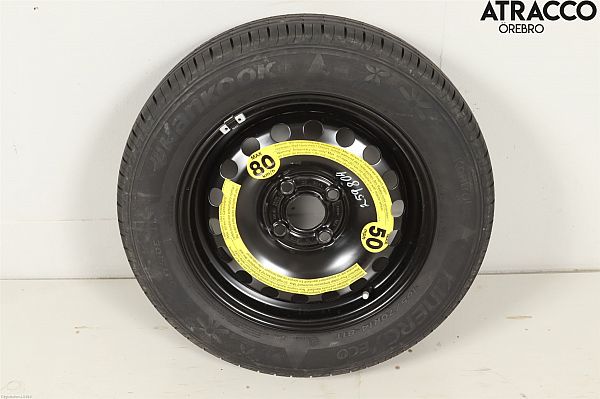 Spare tyre VW UP (121, 122, BL1, BL2, BL3, 123)
