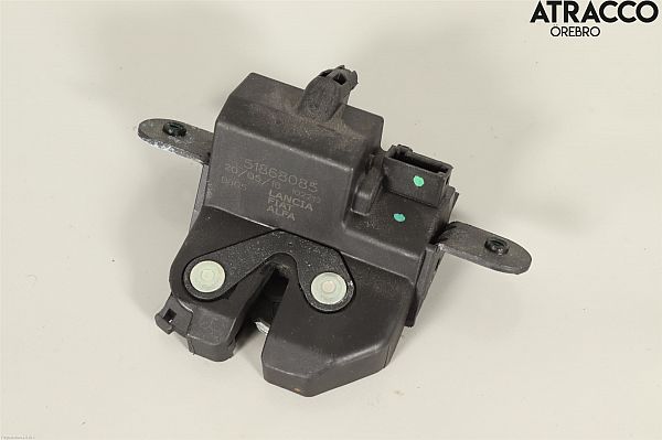 Verrouillage central FIAT TIPO Saloon (356_)