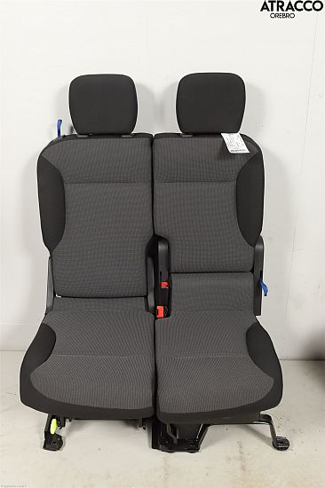 Front seats - 4 doors PEUGEOT PARTNER Box (K9)