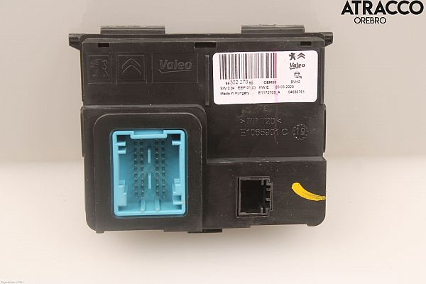 Aircondition boks PEUGEOT 3008 SUV (M_)