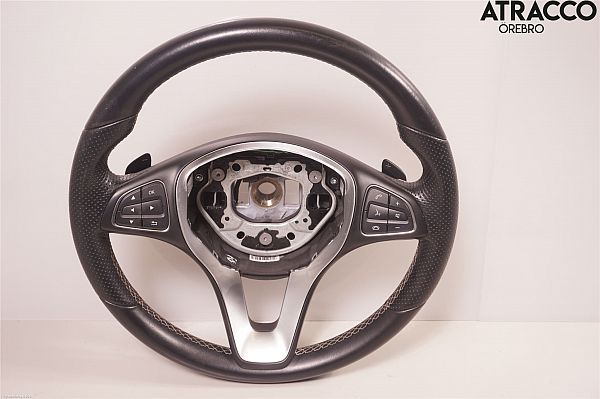 Lenkrad, der Airbag wird nicht mitgeliefert MERCEDES-BENZ CLA Shooting Brake (X117)