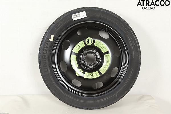 Spare tyre DS DS 7 Crossback (J_)
