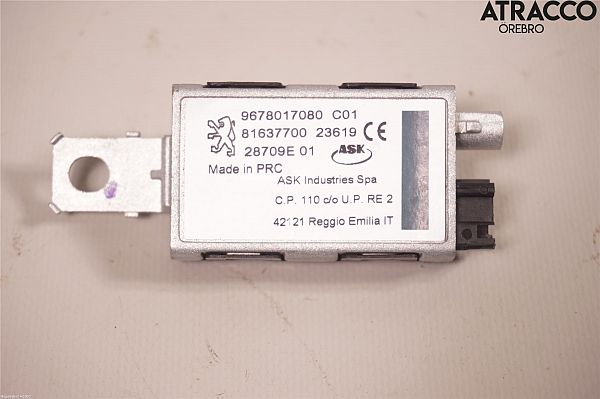 amplificateur d'antenne DS DS 7 Crossback (J_)
