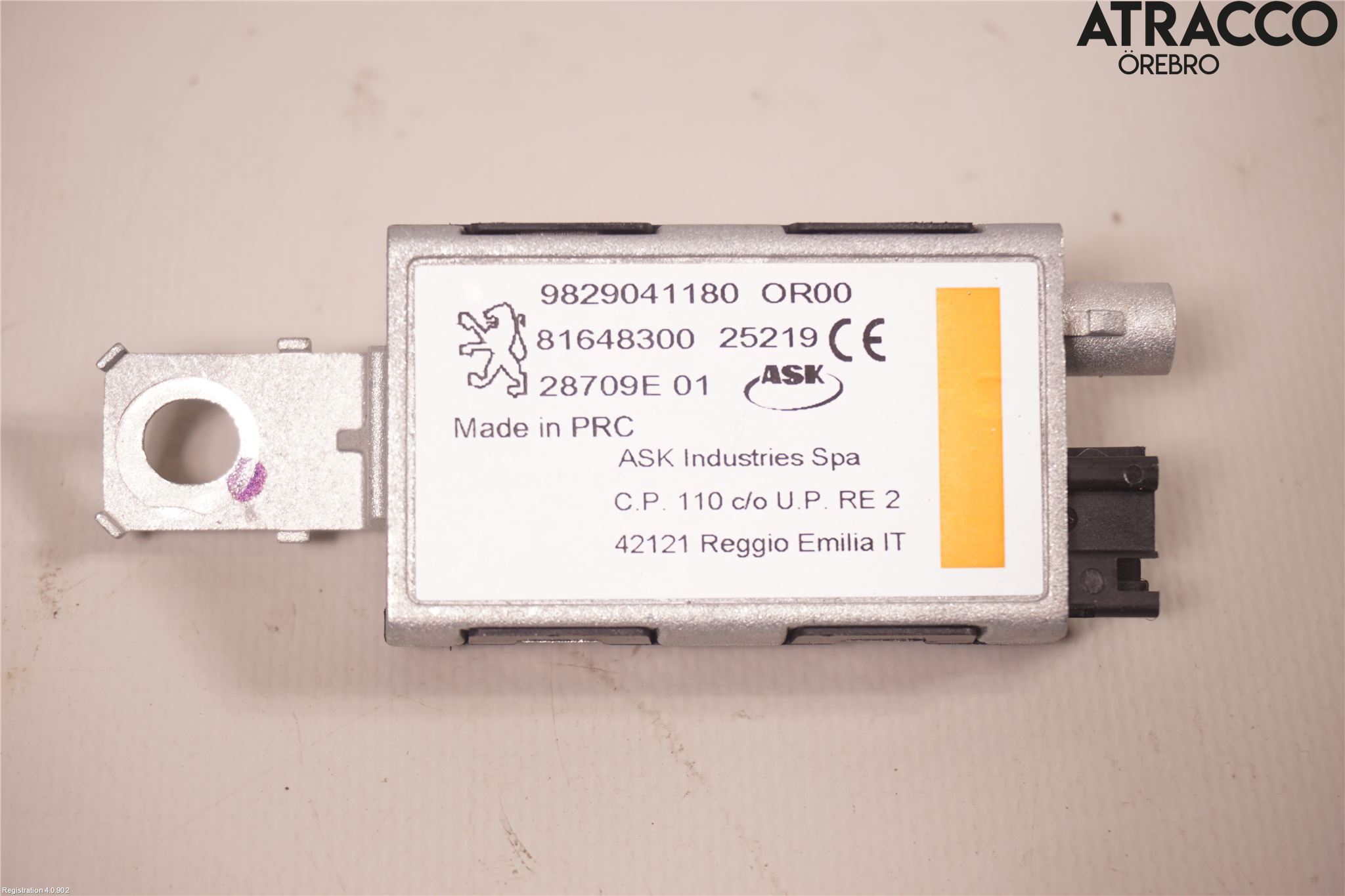 ORIGINAL Antennenverstärker DS DS 7 Crossback (J_)  2020 - Bild 1 von 1