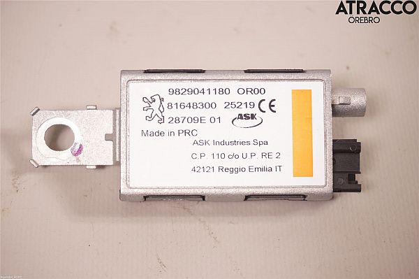 amplificateur d'antenne DS DS 7 Crossback (J_)