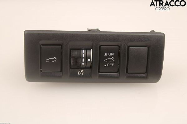 Switch - light adjuster SUBARU OUTBACK