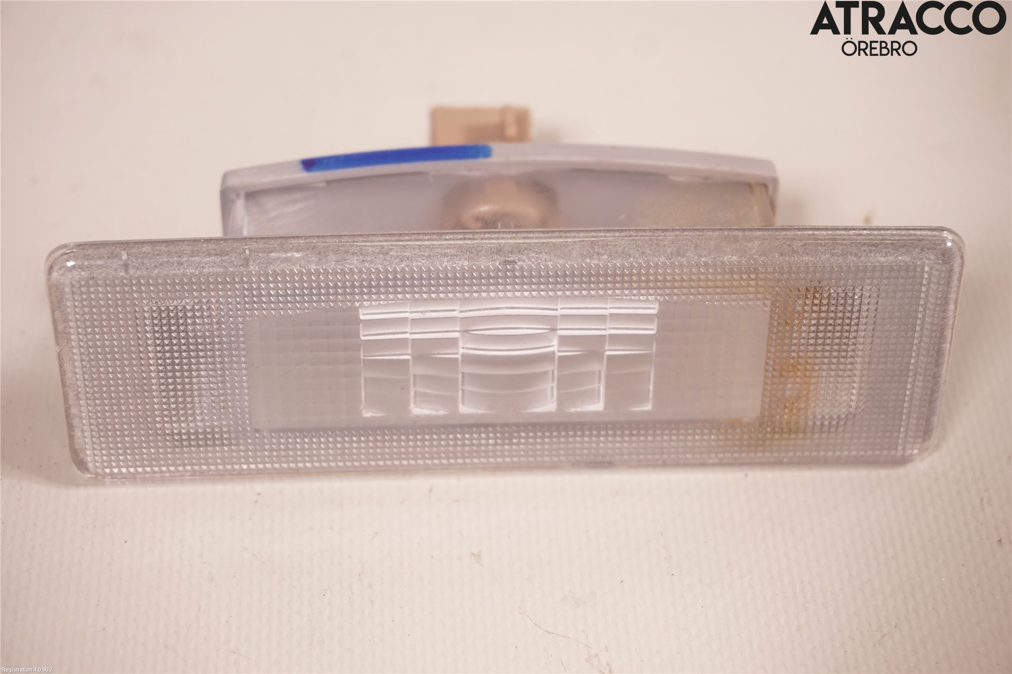 Feux plaque immatriculation KIA STONIC (YB)