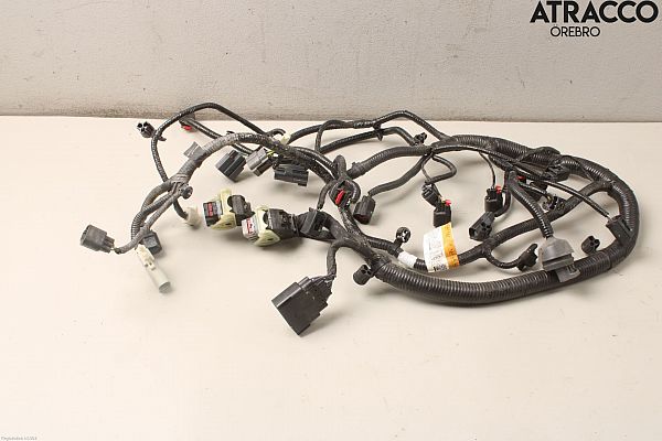 Wire network - complete FORD MONDEO V Turnier (CF)