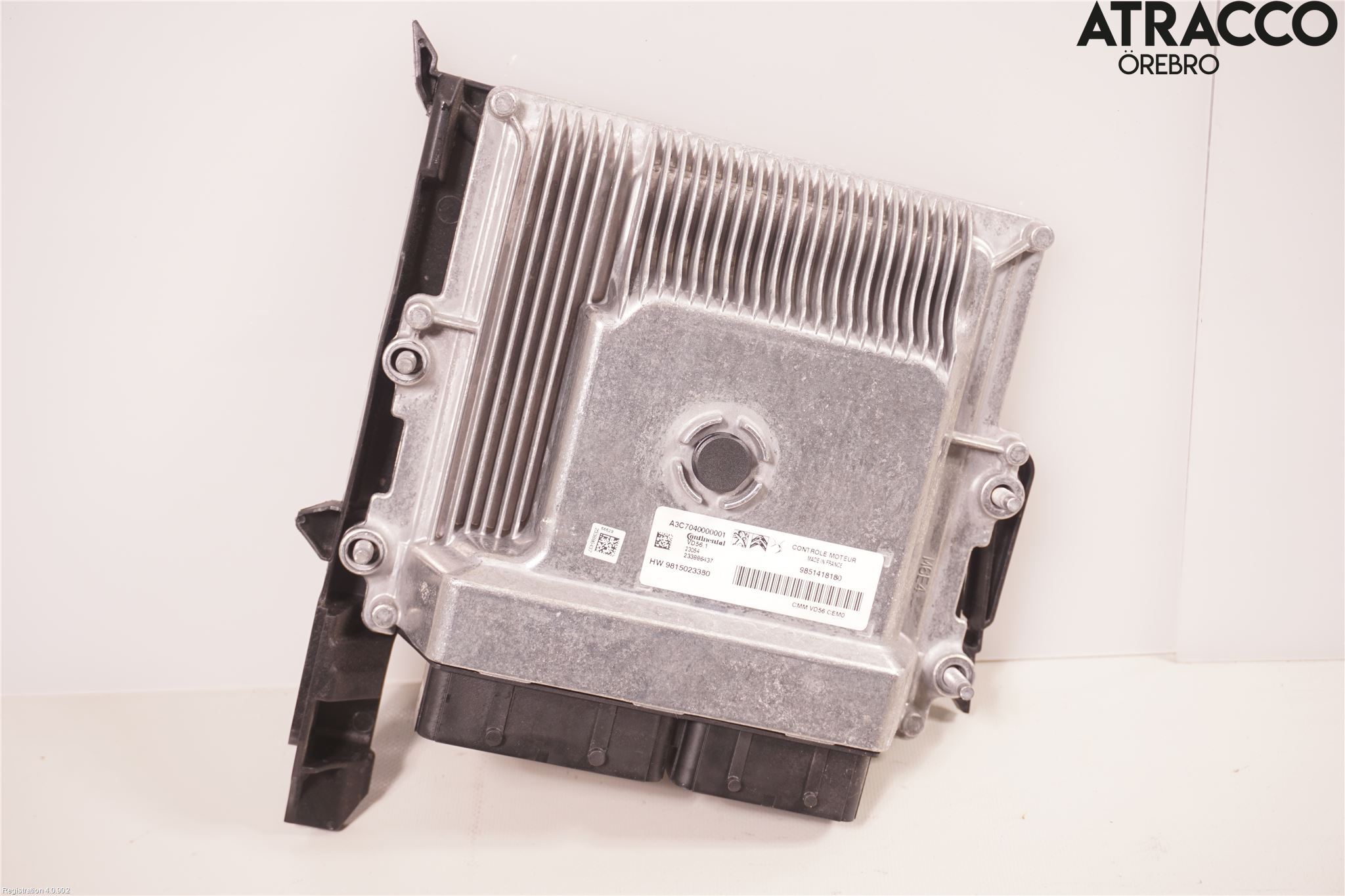 CENTRALINA MOTORE ORIGINALE (ECU) CITROËN C5 AIRCROSS 2023 - Foto 1 di 1
