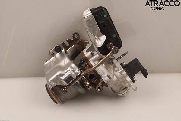 Turbosprężarka i części NISSAN MICRA V (K14)